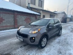 Сүрөт унаа Kia Sportage