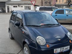 Сүрөт унаа Daewoo Matiz