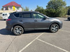 Сүрөт унаа Toyota RAV4