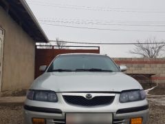 Фото авто Mazda 626