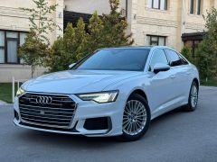 Photo of the vehicle Audi A6