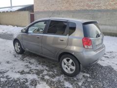 Сүрөт унаа Chevrolet Aveo