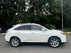 Фото авто Lexus RX