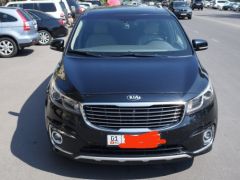 Фото авто Kia Carnival