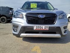 Сүрөт унаа Subaru Forester