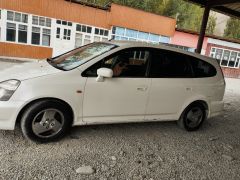 Сүрөт унаа Honda Stream