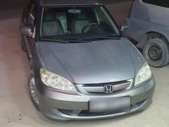 Фото авто Honda Civic