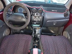 Сүрөт унаа Daewoo Matiz