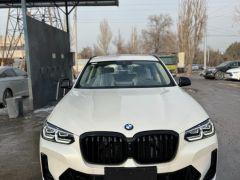 Сүрөт унаа BMW X3