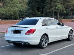 Фото авто Mercedes-Benz C-Класс