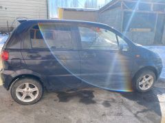 Фото авто Daewoo Matiz