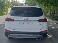 Фото авто Hyundai Santa Fe