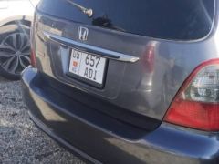 Photo of the vehicle Honda Odyssey