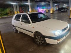 Фото авто Volkswagen Golf