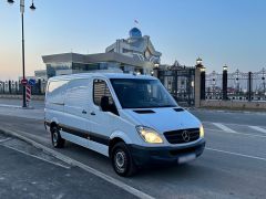 Фото авто Mercedes-Benz Sprinter