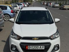 Сүрөт унаа Chevrolet Spark