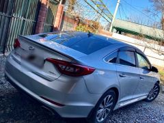 Фото авто Hyundai Sonata