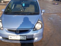 Фото авто Honda Fit