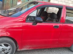 Сүрөт унаа Daewoo Matiz