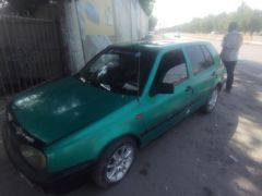 Фото авто Volkswagen Golf