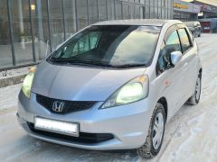 Сүрөт унаа Honda Fit