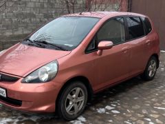 Photo of the vehicle Honda Jazz