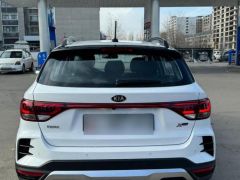 Сүрөт унаа Kia Rio