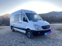 Фото авто Mercedes-Benz Sprinter