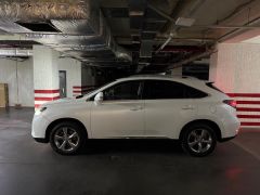 Фото авто Lexus RX