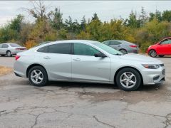 Фото авто Chevrolet Malibu