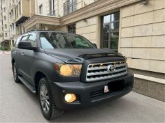 Сүрөт унаа Toyota Sequoia