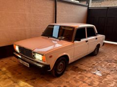 Сүрөт унаа ВАЗ (Lada) 2107