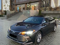 Сүрөт унаа Toyota Avalon