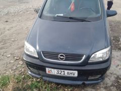 Сүрөт унаа Opel Zafira