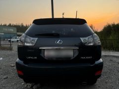 Сүрөт унаа Lexus RX