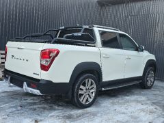 Сүрөт унаа SsangYong Rexton Sports