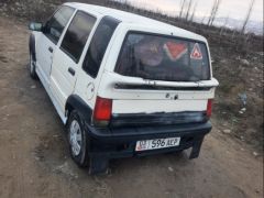 Сүрөт унаа Daewoo Tico