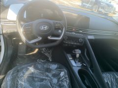 Photo of the vehicle Hyundai Elantra