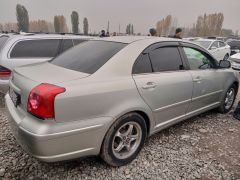 Сүрөт унаа Toyota Avensis