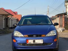 Фото авто Ford Focus