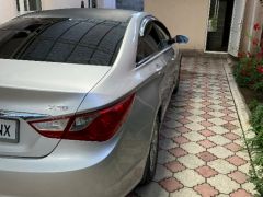 Сүрөт унаа Hyundai Sonata