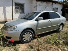 Photo of the vehicle Toyota Corolla