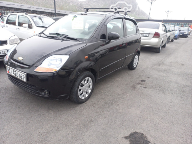 Daewoo Matiz