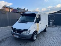 Фото авто Mercedes-Benz Sprinter