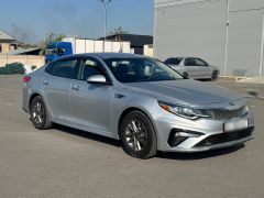 Сүрөт унаа Kia Optima