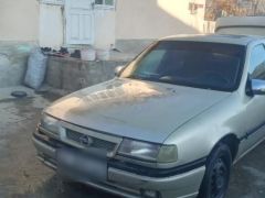 Сүрөт унаа Opel Vectra