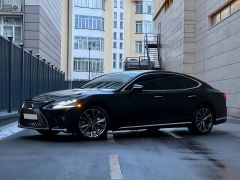 Сүрөт унаа Lexus LS