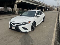 Фото авто Toyota Camry