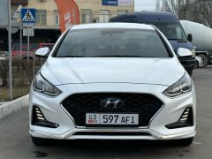 Сүрөт унаа Hyundai Sonata