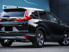 Сүрөт унаа Honda CR-V